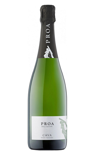 фото игристое вино Vallformosa Proa Brut Nature 2022 0,75 л