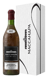 Вино Массандра Мускат Белый Южнобережный Коллекционное 1997&nbsp;0,7&nbsp;л