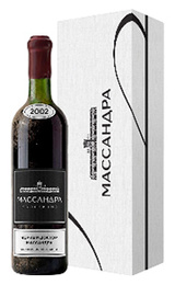 Вино Массандра Черный Доктор Коллекционное 2002&nbsp;0,75&nbsp;л