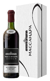 Вино Массандра Черный Доктор Коллекционное 2007&nbsp;0,75&nbsp;л