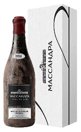 Вино Массандра Мускат Розовый Гурзуф Коллекционное 1938&nbsp;0,8&nbsp;л