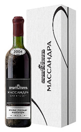 Вино Массандра Мускат Розовый Коллекционное 2004&nbsp;0,75&nbsp;л