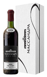 Массандра Херес Коллекционное 2004&nbsp;0,75&nbsp;л