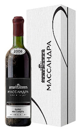 Массандра Херес Коллекционное 2008&nbsp;0,75&nbsp;л