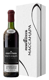 Вино Массандра Белый Южнобережный Коллекционное 2003&nbsp;0,75&nbsp;л