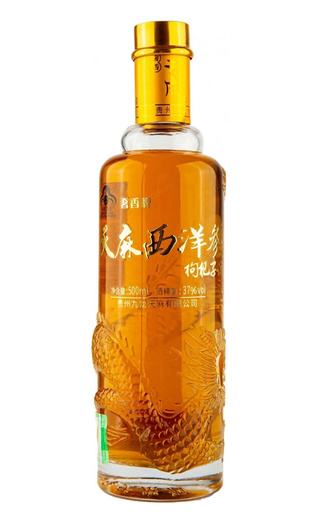 фото Shexiang Gastodia Zhizun 0,5 л