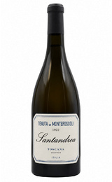 Вино Montefoscoli Santandrea Sangiovese Toscana 2022&nbsp;0,75&nbsp;л