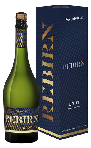фото игристое вино Valdivieso Rebirn Brut 2023 0,75 л