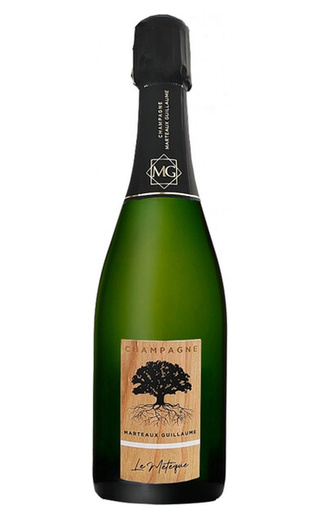 фото игристое вино Marteaux Guillaume Le Meteque Extra Brut 2020 0,75 л
