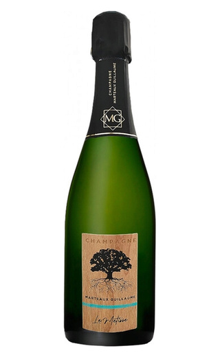 фото игристое вино Marteaux Guillaume Le Metisse Extra Brut 2019 1,5 л