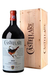 Вино Castellare di Castellina Chianti Classico 2024&nbsp;3&nbsp;л