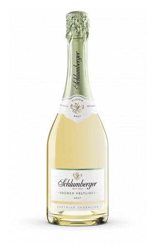 фото игристое вино Schlumberger Gruner Veltliner Brut 0,75 л