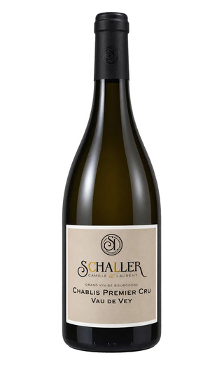 фото вино Domaine Schaller Chablis Premier Cru Vau De Vey 2024 0,75 л
