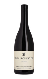 Вино Domaine Eleni et Edouard Vocoret Chablis Grand Cru Blanchot 2023&nbsp;0,75&nbsp;л