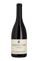 Вино Domaine Eleni et Edouard Vocoret Chablis Premier Cru Les Butteaux 2023&nbsp;0,75&nbsp;л