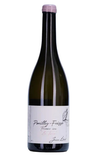 фото вино Jessica Litaud Le Trio Premier Cru Pouilly-Fuisse 2022 0,75 л