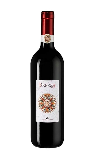 фото вино Lungarotti Brezza Umbria Rosso 2022 0,75 л