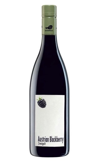 фото вино Weingut Pfaffl Austrian Blackberry 2025 0,75 л