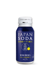 Сакэ Nihonsakari Japan Soda Yuzu&nbsp;0,18&nbsp;л