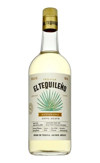 фото текила El Tequileno Reposado 1 л