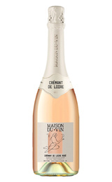 Игристое вино Maison du Vin Cremant de Loire Rose&nbsp;0,75&nbsp;л