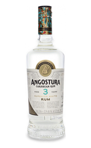фото ром Angostura Reserva 0,7 л