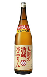 Сакэ Ozeki Saka-Gura Hon-Mirin&nbsp;1,8&nbsp;л
