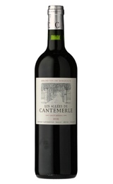 Вино Les Allees de Cantemerle 2018&nbsp;0,75&nbsp;л