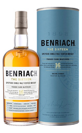 Виски Benriach 16 Years&nbsp;0,7&nbsp;л