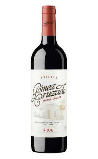 фото вино Gomez Cruzado Crianza Rioja 2023 0,75 л