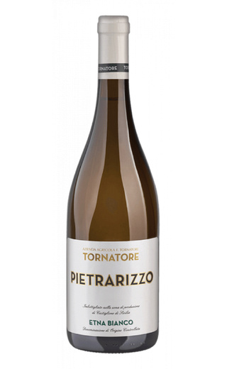 фото вино Tornatore Pietrarizzo Etna Bianco 2023 0,75 л