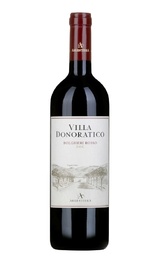 Вино Tenuta Argentiera Villa Donoratico 2022&nbsp;0,75&nbsp;л