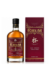 Ром CRAFT Cask Strength Single Rhum Virgin Oak&nbsp;0,7&nbsp;л