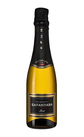 фото игристое вино Balaklava Brut Reserve 2025 0,375 л