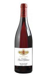 Вино Dampt Freres Le Parc du Chateau Bourgogne Pinot Noir 2023&nbsp;0,75&nbsp;л