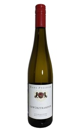 Вино Hans Pfeiffer Gewurztraminer&nbsp;0,75&nbsp;л