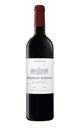 Вино Chateau d'Arsac Cru Bourgeois Margaux 2022&nbsp;0,75&nbsp;л