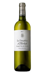 Вино Le Dauphin d'Olivier Blanc 2017&nbsp;0,75&nbsp;л