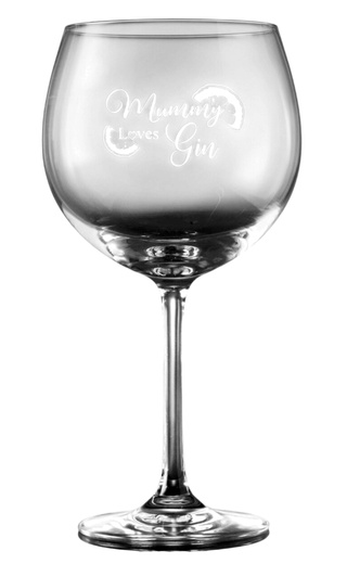фото Glencairn Mummy Loves Gin
