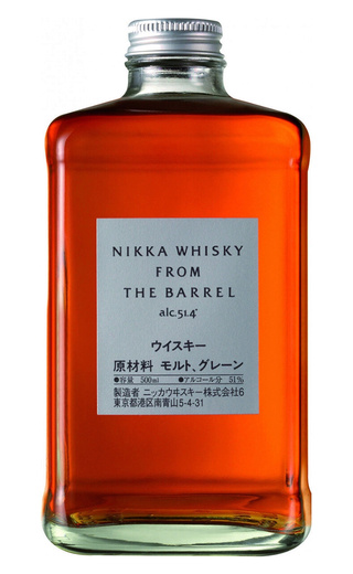 фото виски Nikka From The Barrel 0,5 л