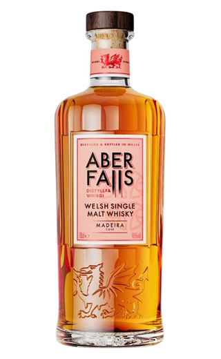 фото виски Aber Falls Single Malt Madeira Cask 0,7 л