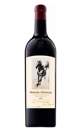Вино Domaine de Chevalier Rouge Grand Cru Classe 2022&nbsp;0,75&nbsp;л
