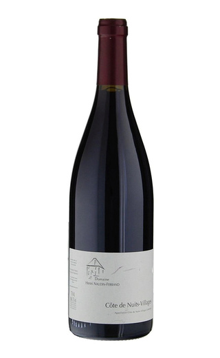 фото вино Domaine H. Naudin-Ferrand Cotes de Nuits-Villages 2023 0,75 л