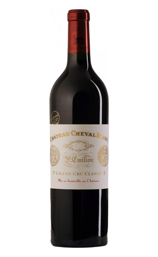 фото вино Chateau Cheval Blanc Grand Cru 2019 0,75 л