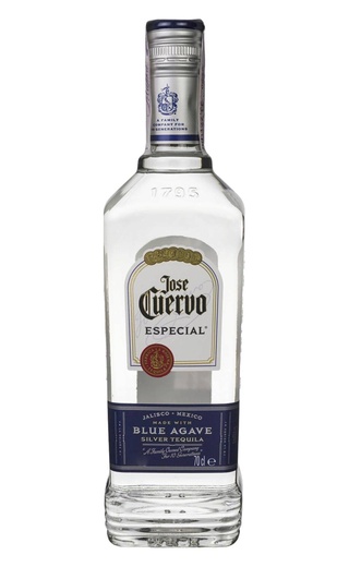 фото текила Jose Cuervo Especial Silver 35% 0,7 л