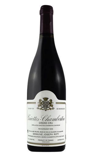 фото вино Domaine Joseph Roty Griotte-Chambertin Grand Cru 2018 0,75 л