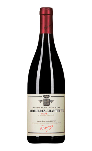 фото вино Domaine Trapet Pere et Fils Latricieres-Chambertin Grand Cru 2018 0,75 л