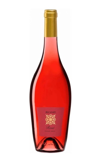 фото кошерное вино Recanati Rose 2024 0,75 л