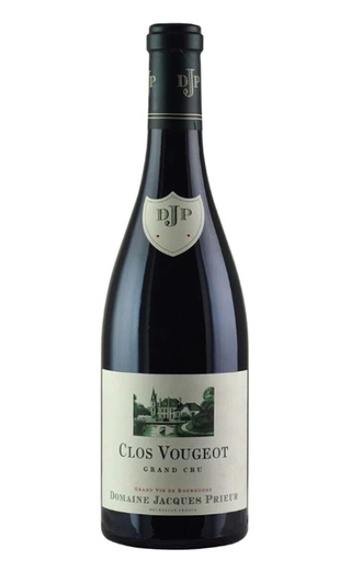 фото вино Domaine Jacques Prieur Clos Vougeot Grand Cru 2017 0,75 л