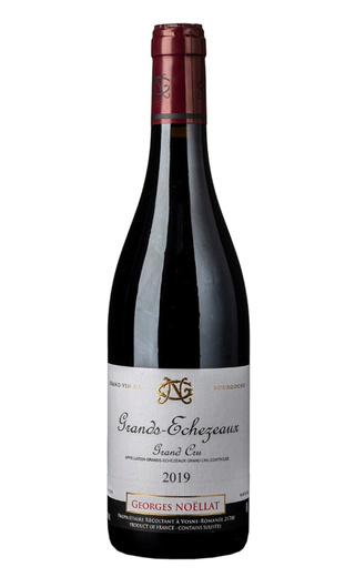 фото вино Domaine Georges Noellat Grands Echezeaux Grand Cru 2019 0,75 л